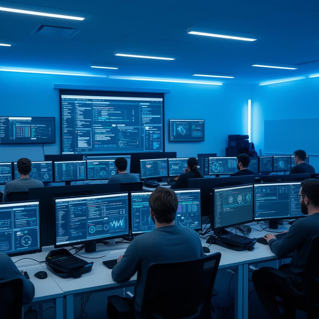 Cybersecurity Professional with Labs