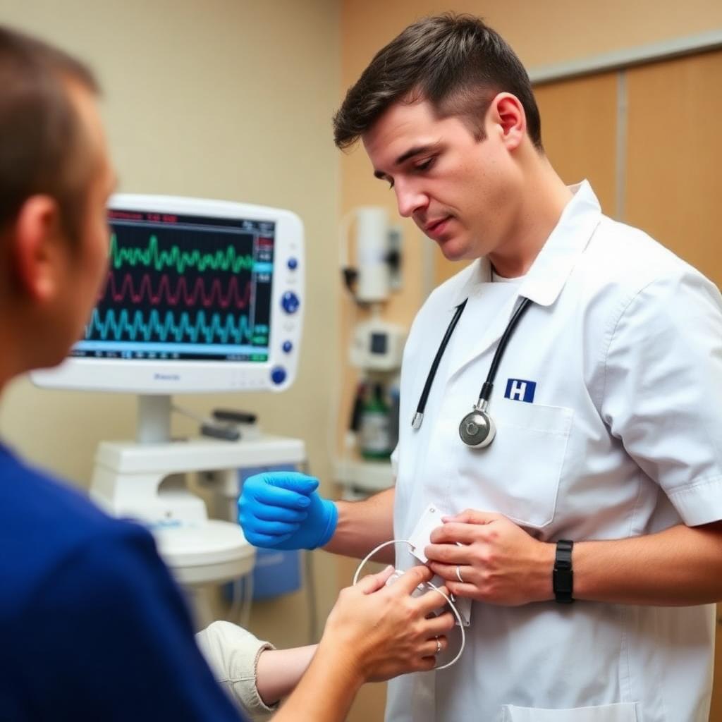 Certified EKG Technician
