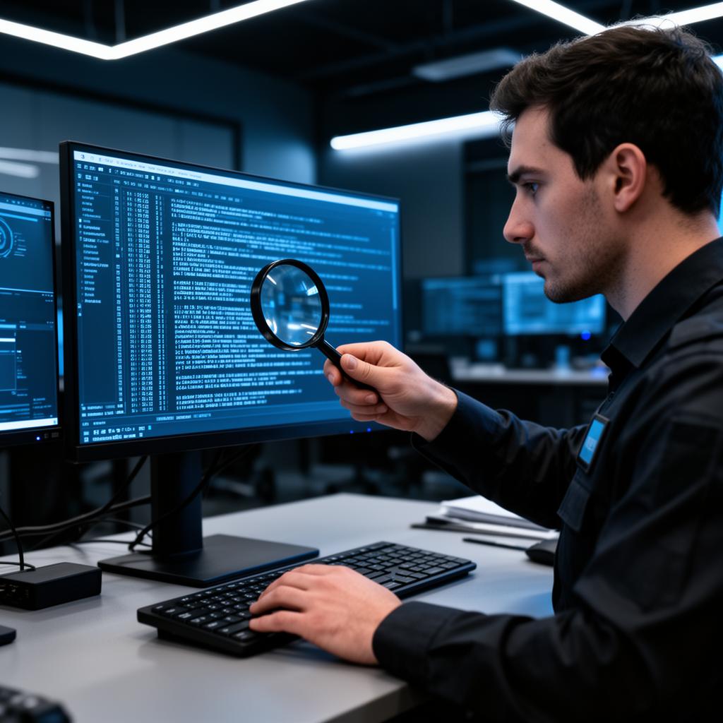 Computer Hacking Forensic Investigator (CHFI)