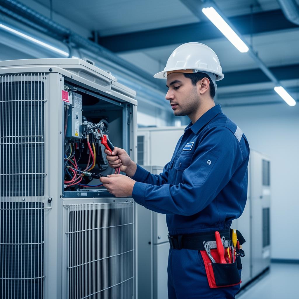 HVAC Specialist