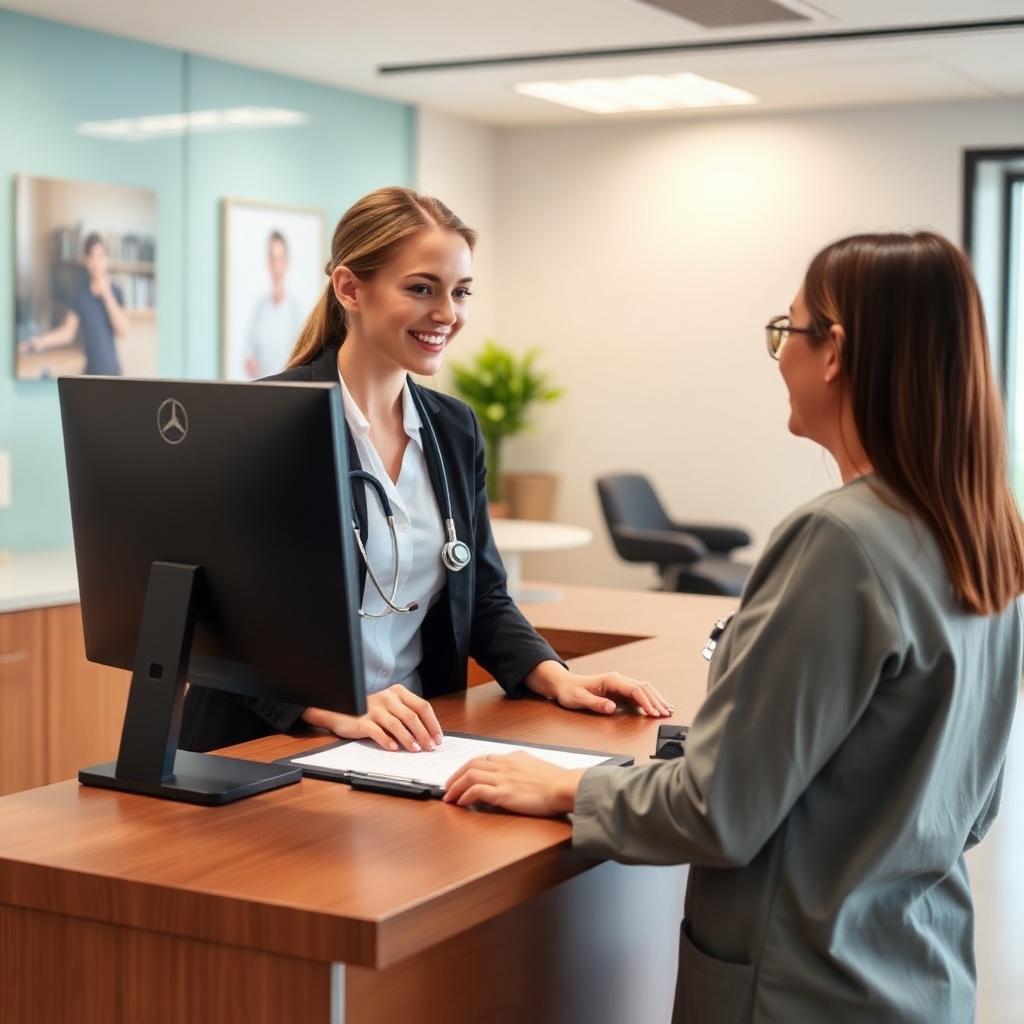 Certified Medical Administrative Assistant