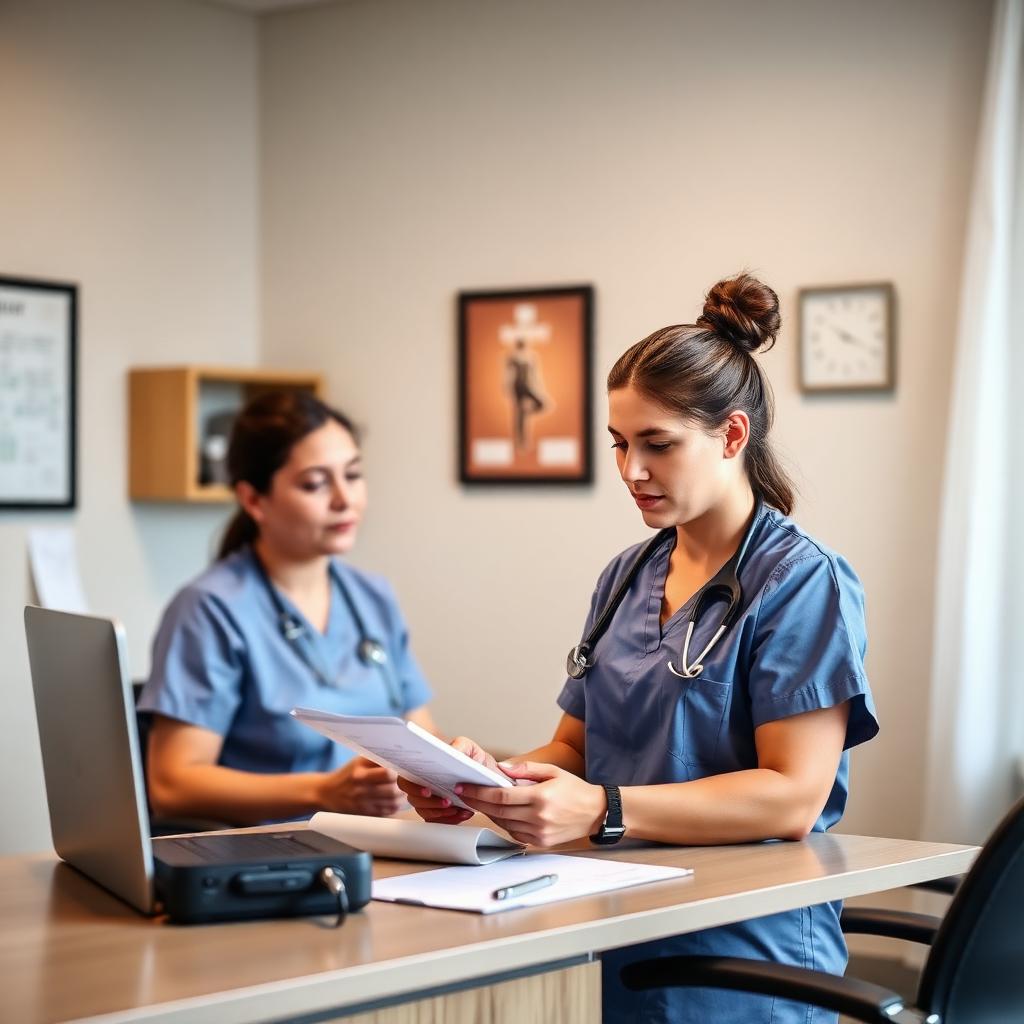 Medical Assistant — Mental Health Specialist