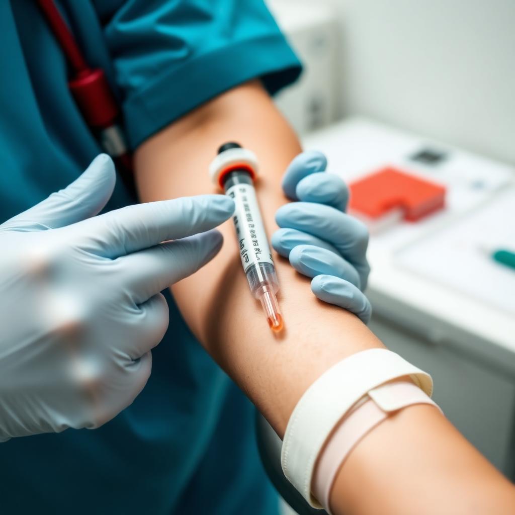 Phlebotomy Technician