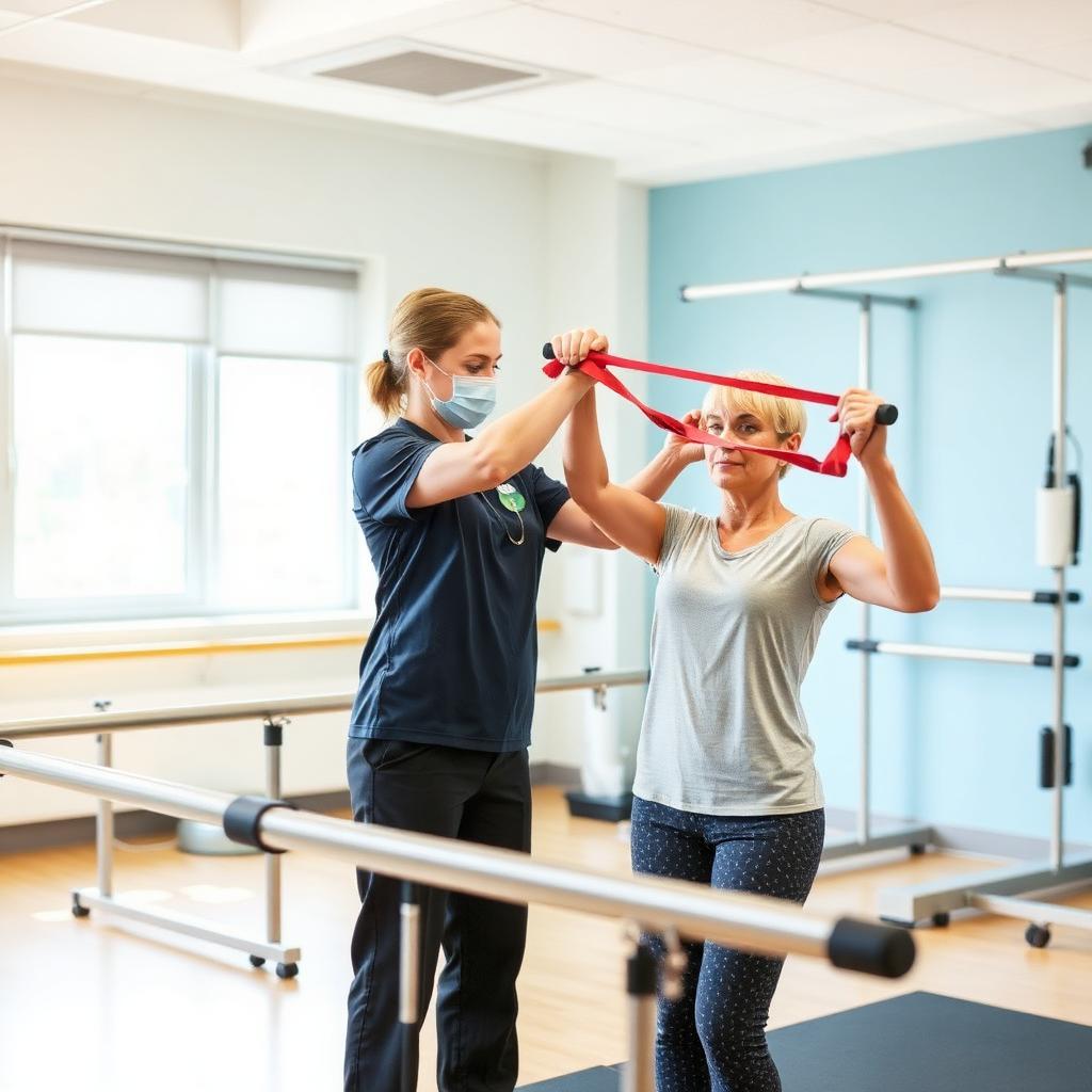 Certified Physical Therapy Aide